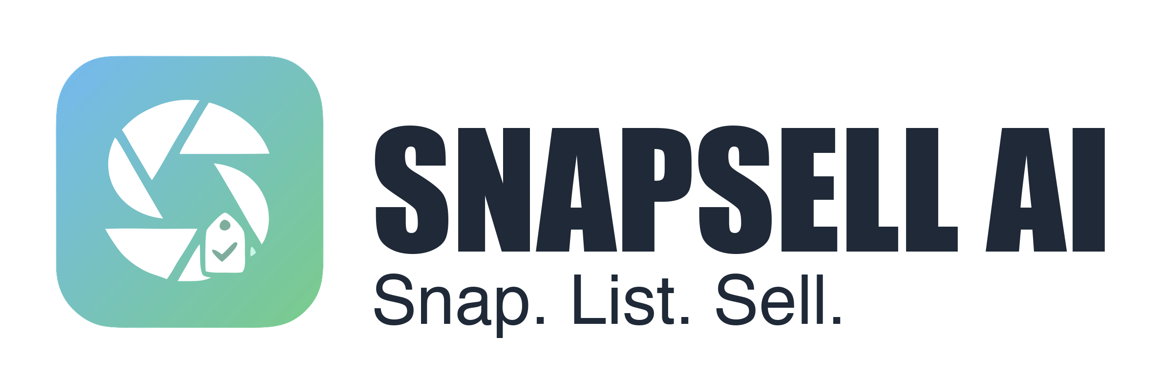SnapSell logo